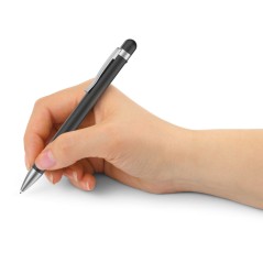Philips Voice Tracer DVT1600 Pen with 32GB Voice Recorder - Sleek Black & Silver Design for Effortless Note Taking